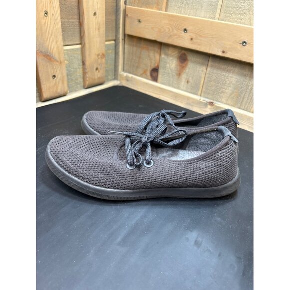 Allbirds Womens Tree Skippers Sneakers Dark Grey Size 8 - Picture 5 of 7